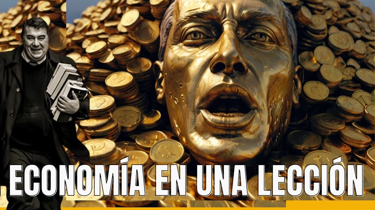Econom&iacute;a en una lecci&oacute;n de Henry Hazlitt - La Biblioteca de Miguel Anxo Bastos