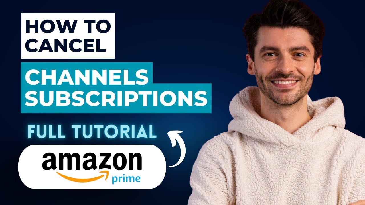 Как отменить подписку на каналы Amazon Prime [Руководство на 2026 год]