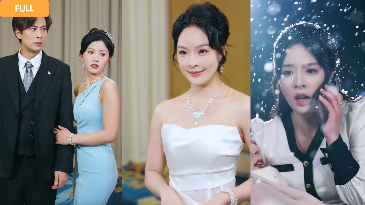 【ENG SUB】She Waited 8 Years, Then He Left Her in the Snow. Now He Can’t Stop Crying.#chinesedrama