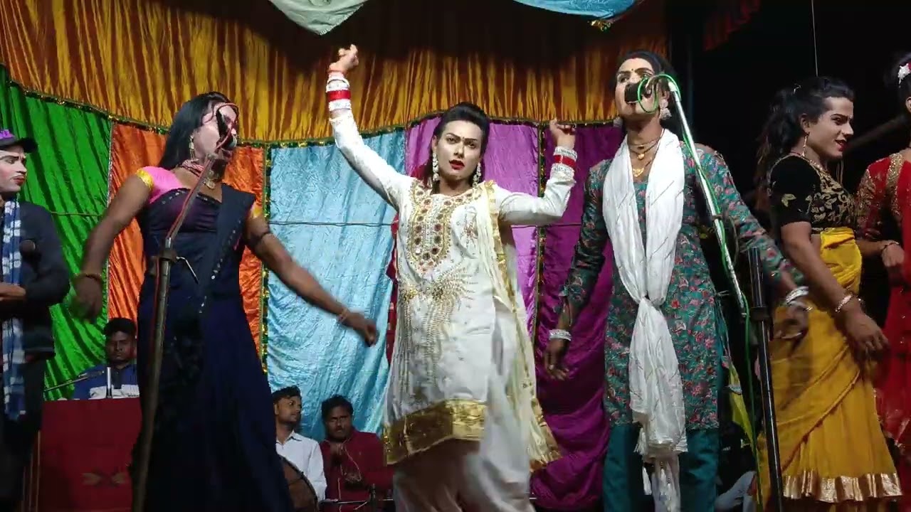 #song दिल खिलौना समझ कर ना खेलो मेरा जिंदगी मेरी बर्बाद हो जाएगी#krishna_music#शंकरपुर की नौटंकी