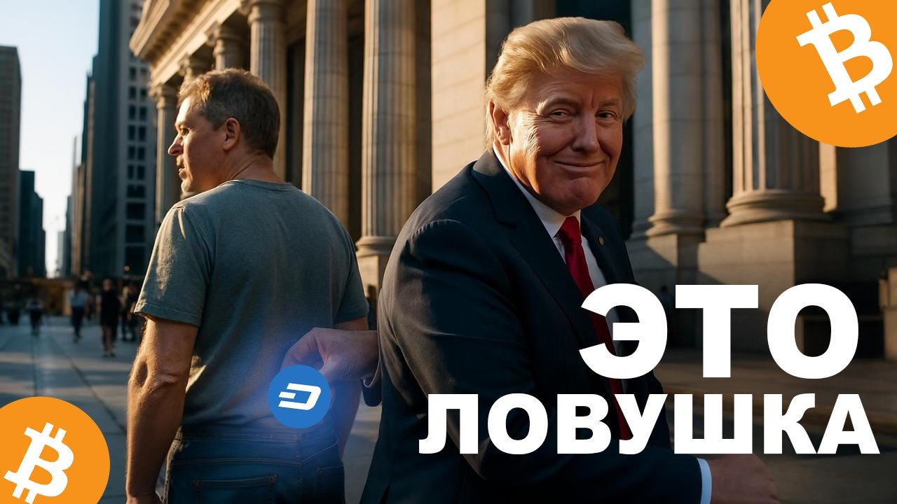 🚨 Приватные монеты &mdash; ширма: биткоин сливают в DASH/ZEC (разоблачение)