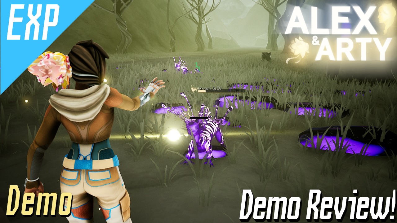 Alex & Arty Demo Review