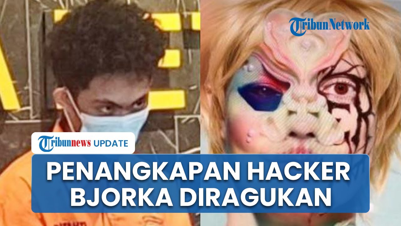 Penangkapan Hacker Bjorka Diragukan, Pengamat Siber Beber Kejanggalan, Siapa yang Diringkus Polisi?