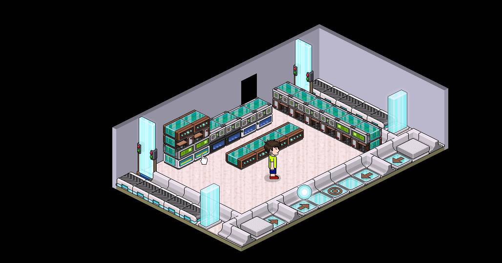 Como Criar um Ping Pong Autom&aacute;tico 2016 - Habbo Pirata