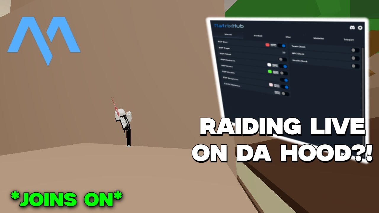 RAIDING IN DA HOOD WITH FANSSSS (DUAL STREAM) !keyboard !mouse !pc !twitch