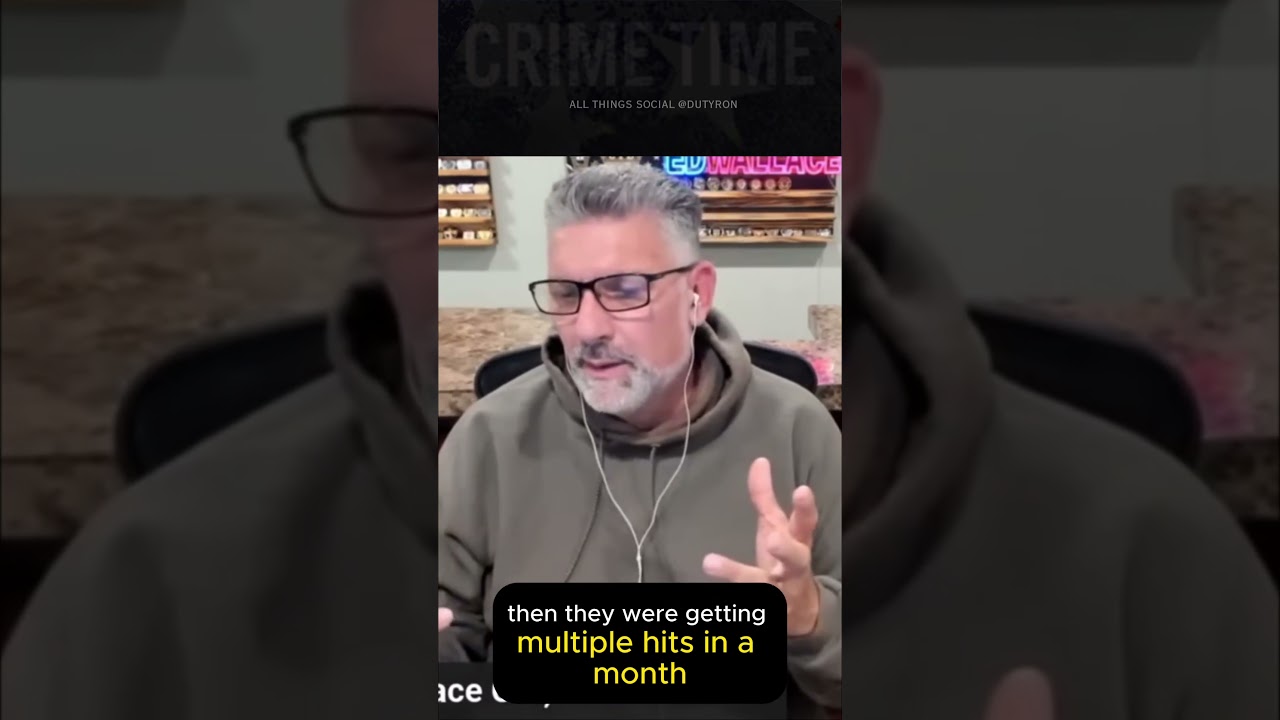 Брайан Кохбергер: ДНК, которая поймала его в ловушку