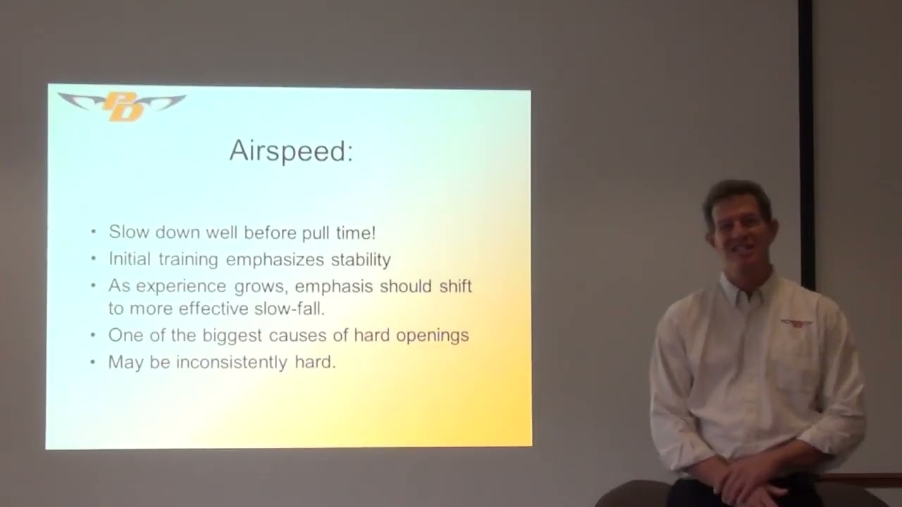 BPA AGM 2014 - Avoiding Hard Openings