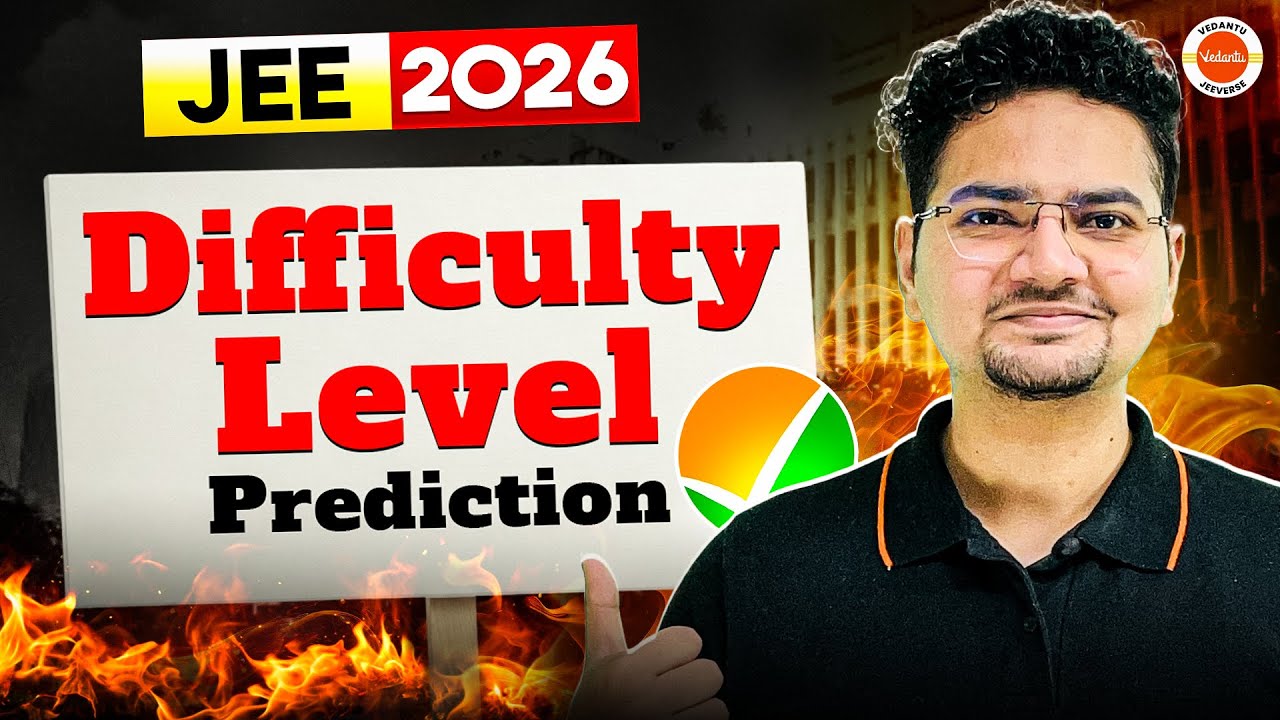 JEE 2026 Difficulty Level Prediction | Exam Analysis & Strategy | Abdul Sir