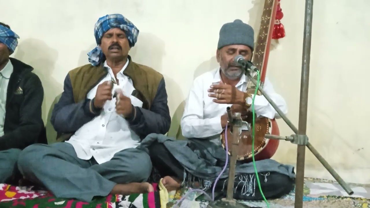 ભગતશ્રી રામજીભાઈ રબારી સાથે ભગતશ્રી રવજીભાઈ ગોરડિયા આરાધી વાણી #ગઢવાડા #के_के_गोरडिया #આરાધી_વાણી
