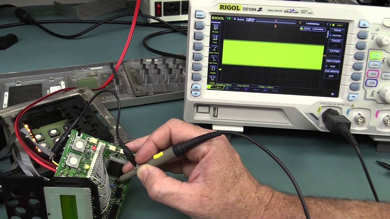 EEVblog #710 - Intercom System Repair