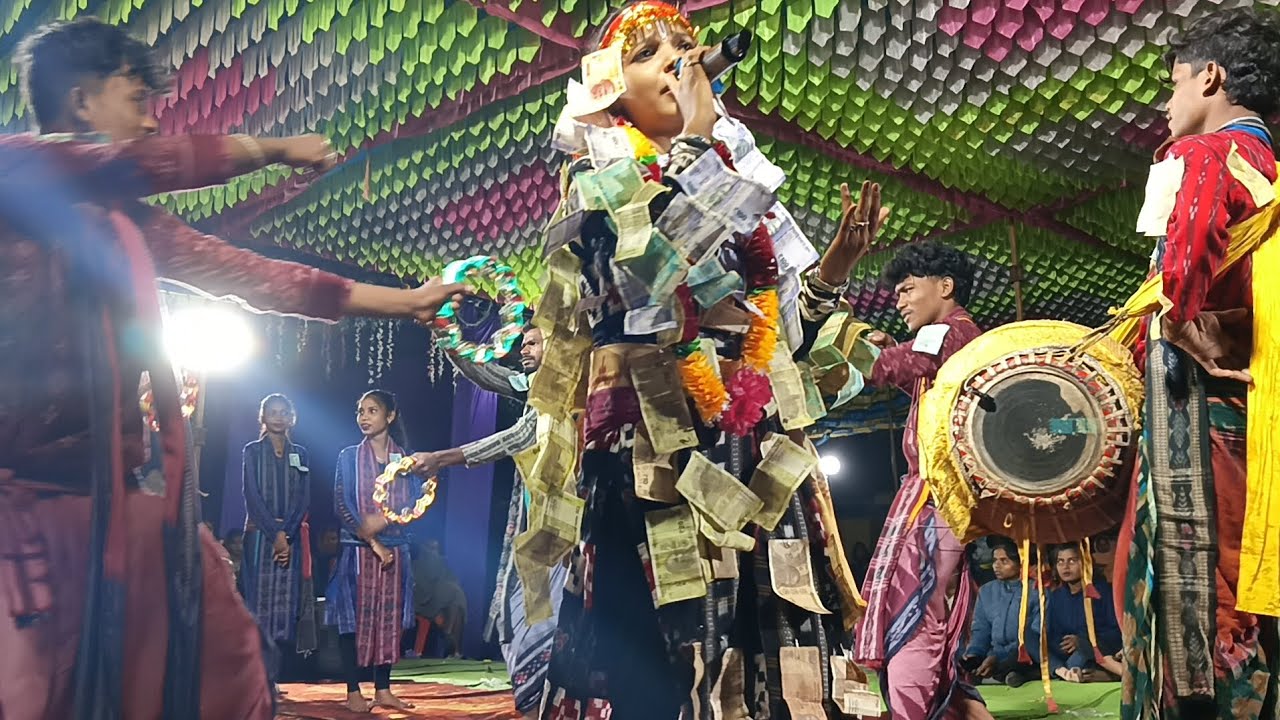 Jamuna Bhoi kirtan 