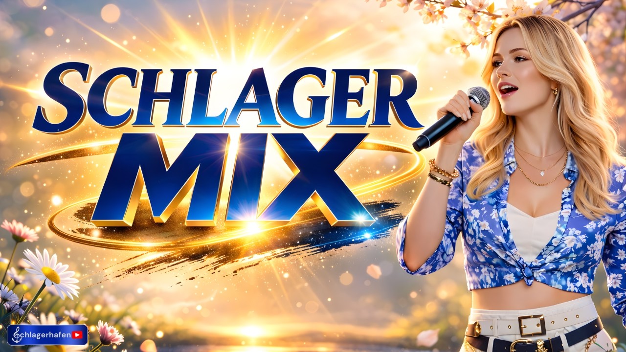 Neuer Schlager Mix 2026 + Bonus Titel: LIVE Mix | Large Versionen