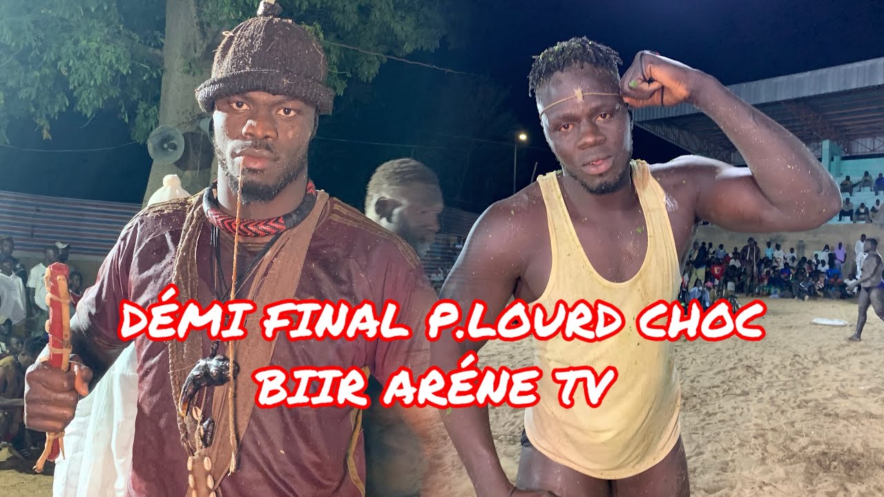 DÉMI FINAL CHOC NGAGNE SÉNE VS BABOUCAR SARR DIOFIOR LAMB NDIAYNDIAYE FATICK 14 FÉVRIER 2026