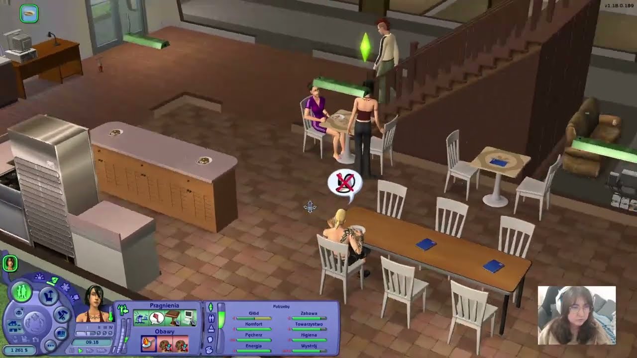 😶 Jak skończy Ambroży? | 💸 Nowy plan na Różę | The Sims 2 | Odc. 32