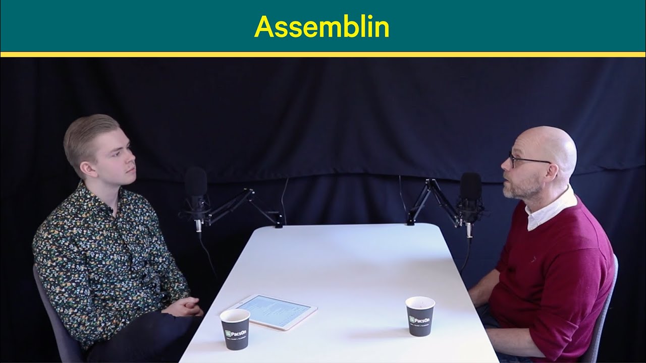 Assemblin - JobOptions.se intervju #11