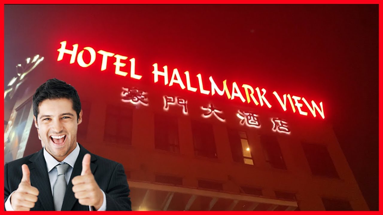 2 Hari 1 Malam di Hotel Hallmark View Melaka