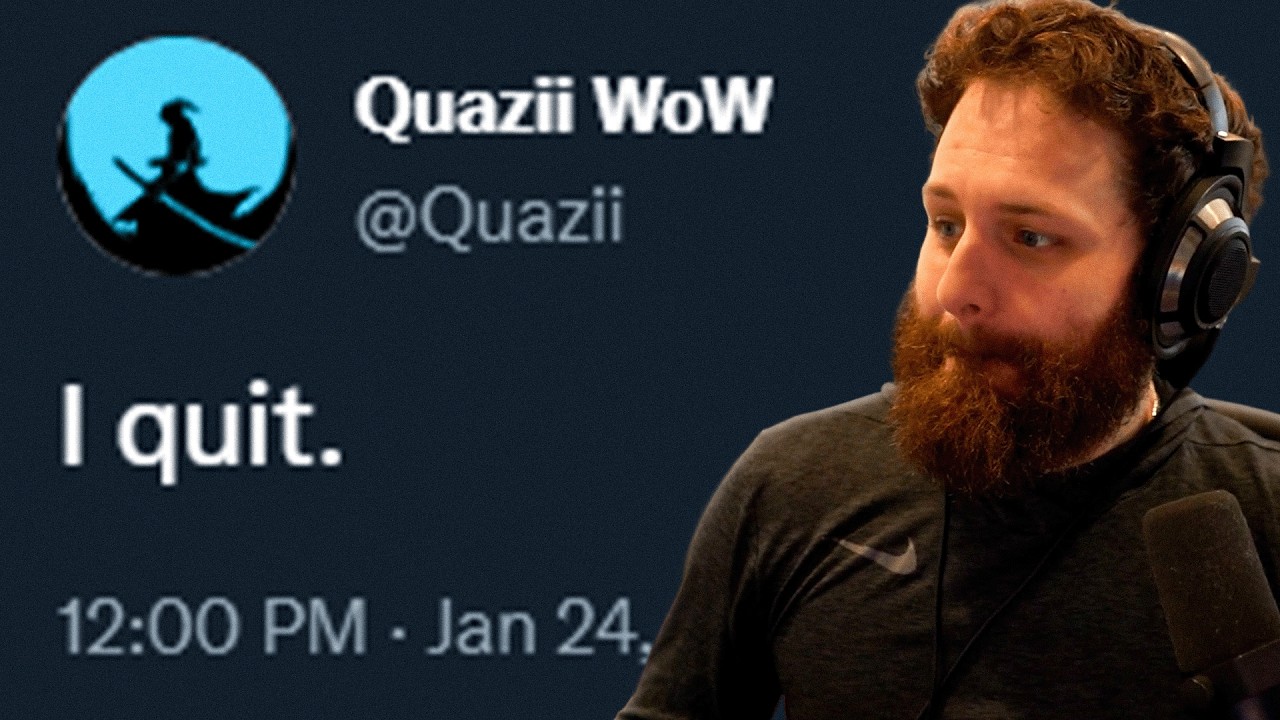 Max's Thoughts On The Quazii Addon Drama