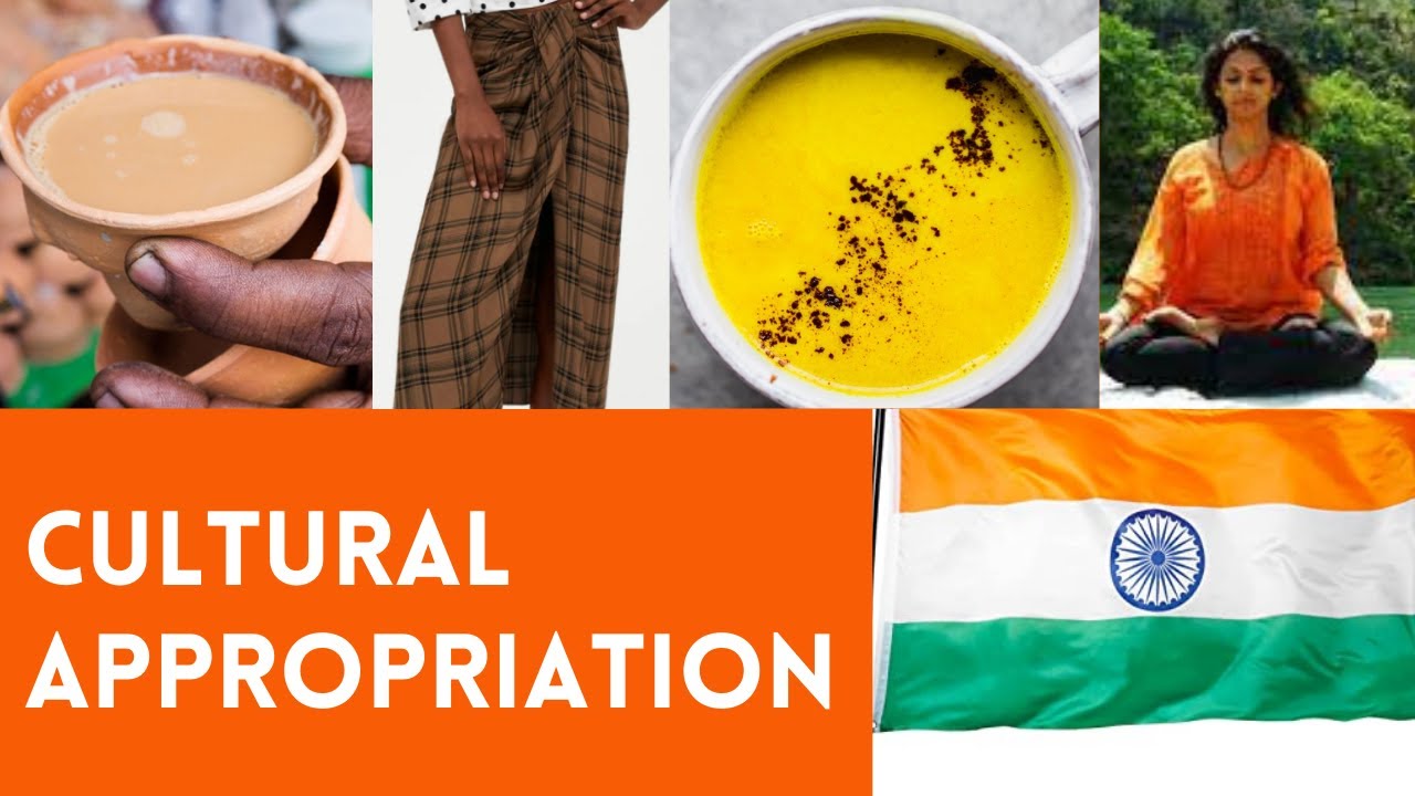 CULTURAL APPROPRIATION | WHAT DID THE WORLD GET FROM INDIA?