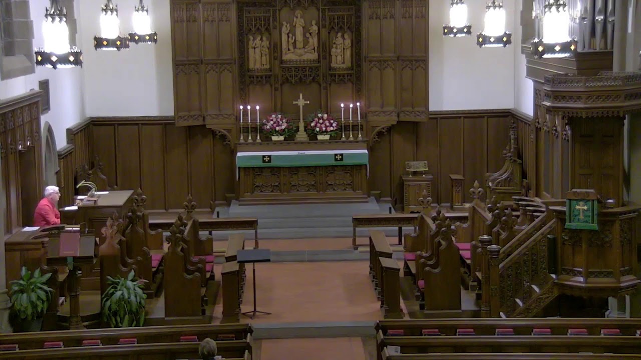 Choral Evensong - Sunday, February 1, 2026