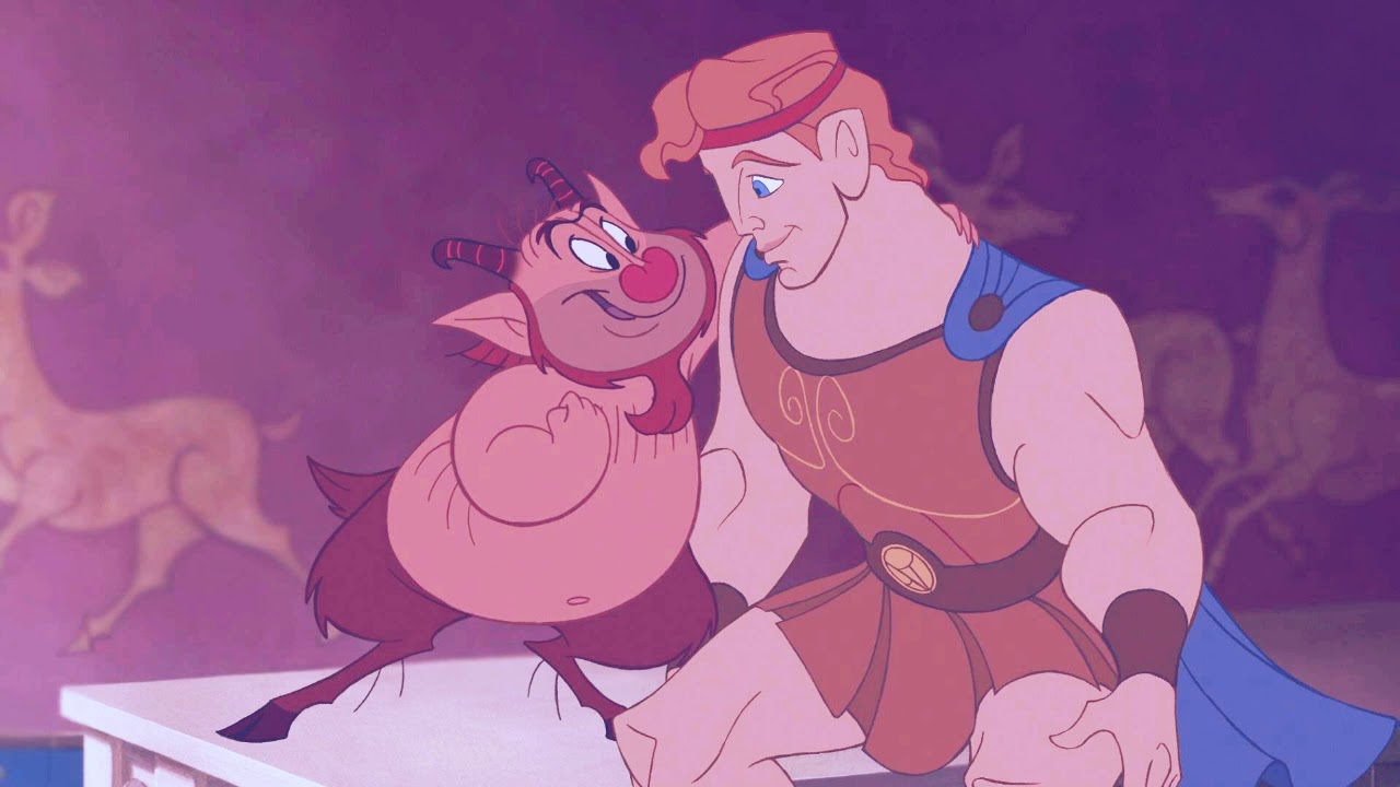 Hercules - Go The Distance (Low Pitch)