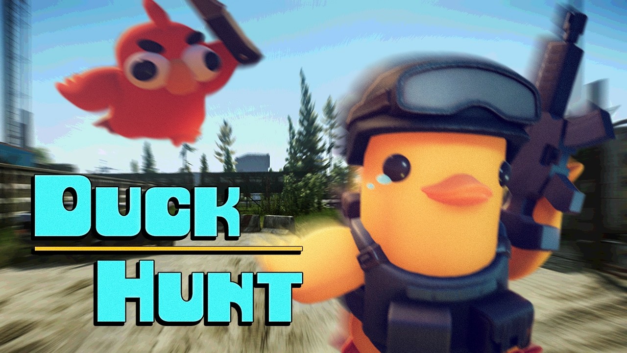 getting ducked in tarkov