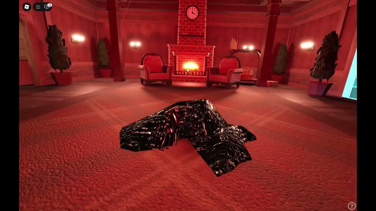 Episode Three -Room Entities