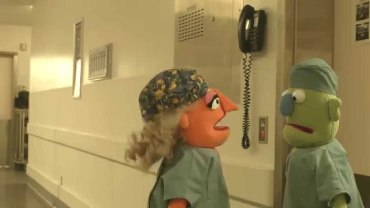 Dr Scalpel's Guide to Surgery: Safe Surgery Checklist 2 (Episode 13)