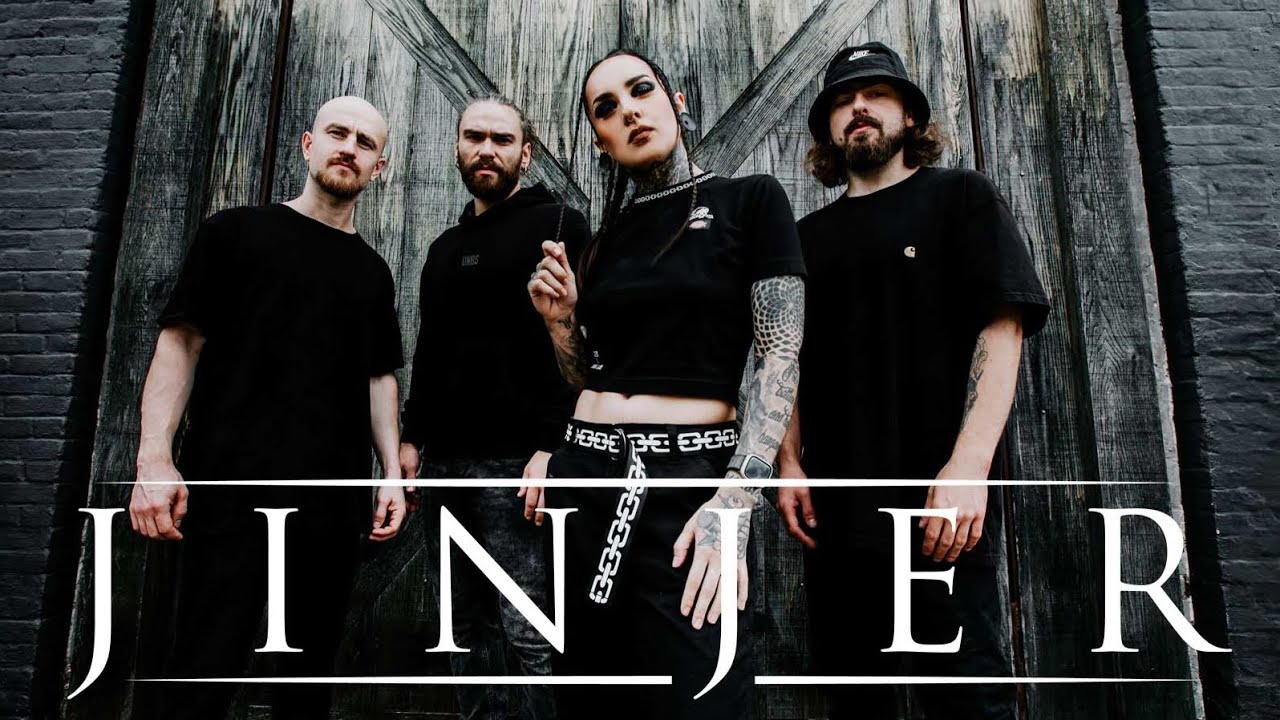 JINJER at Mayhem Festival || San Bernardino, CA || October 12, 2024