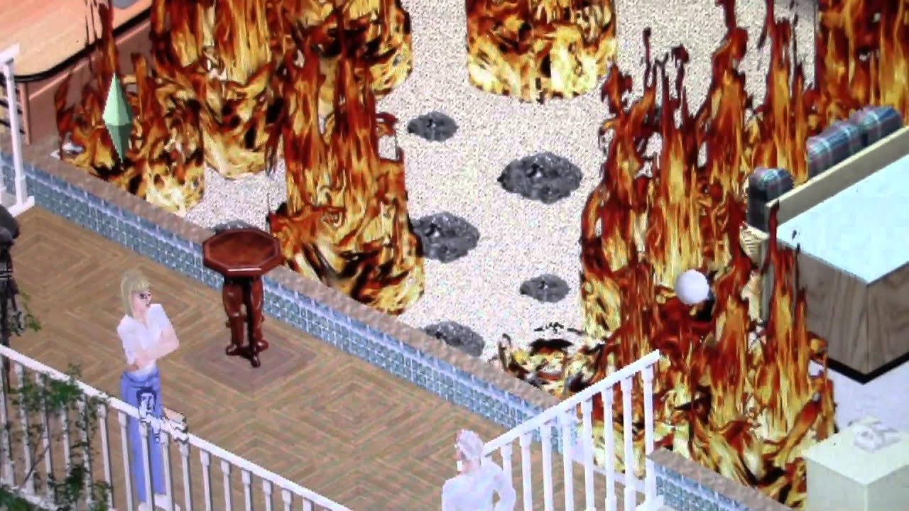 Dell Computer Destruction 3