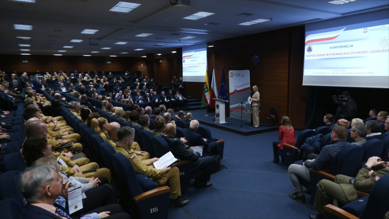 Wsp&oacute;łczesne wyzwania dla ochrony ludności cywilnej