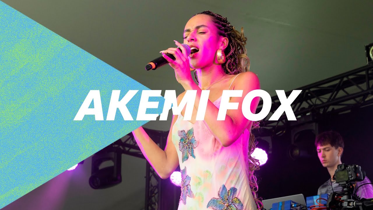 Akemi Fox - See You Soon (BBC Music Introducing at Radio 1's Big Weekend 2023)