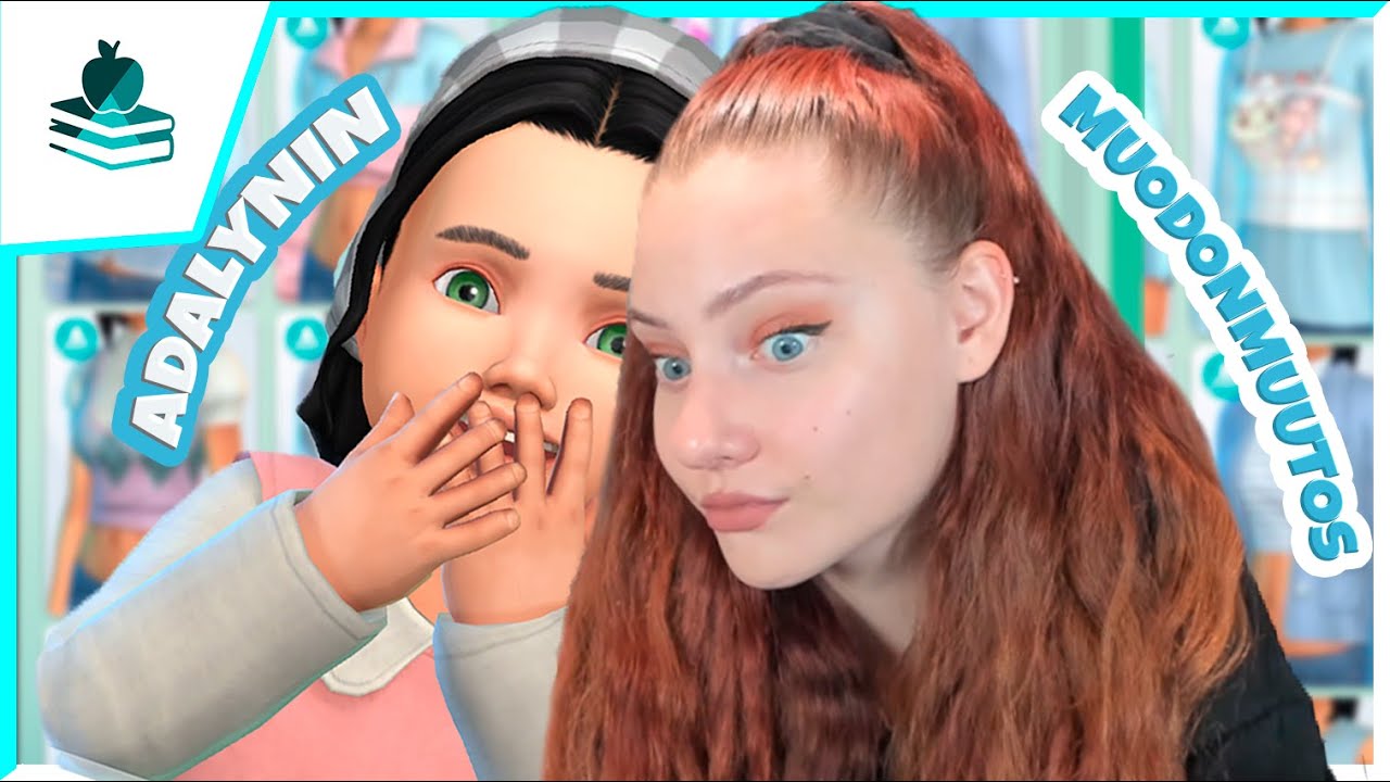 ADALYN on TAKAISIN täällä!? 😍 (tarviin sun apua)
