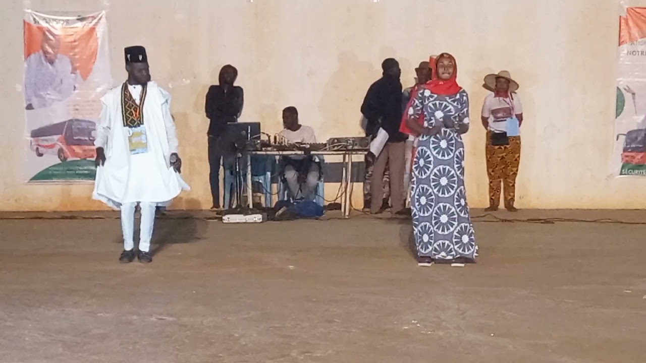 Babangida BI SHOGA NIJER KASARMU GUDA