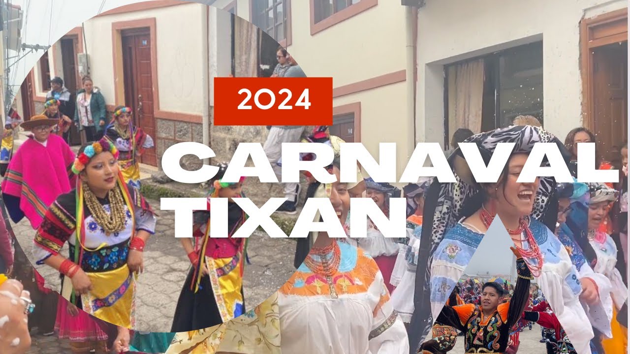 CARNAVAL TIXAN 2024