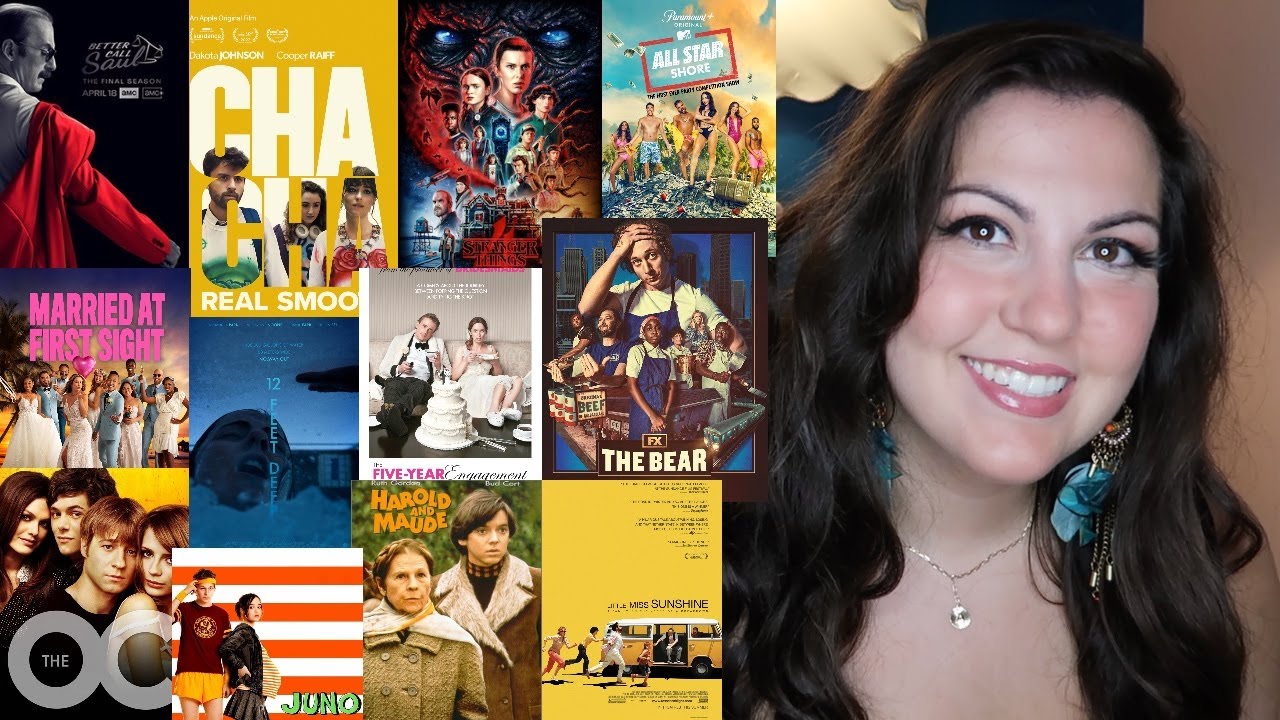 What I Watched in July 2022 | Monthly Wrap Up and Movie Recommendations