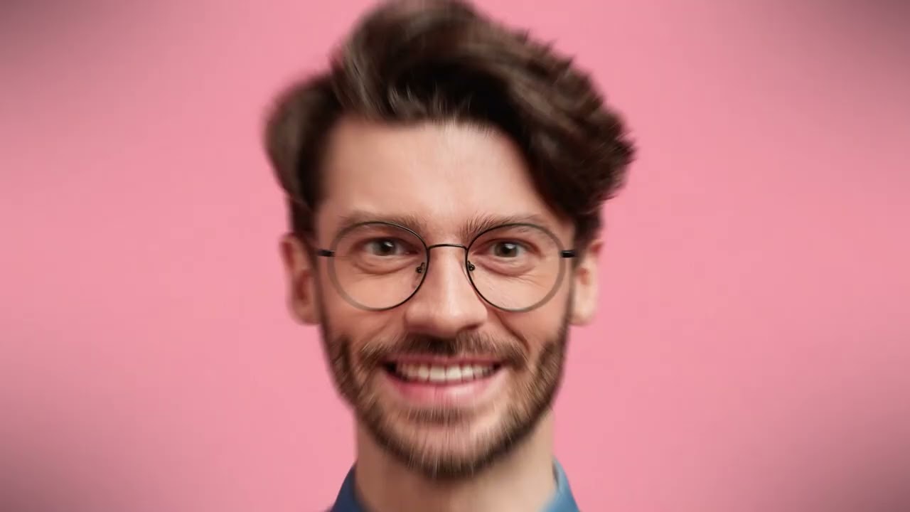 Match Cuts - Video Display | After Effect Template