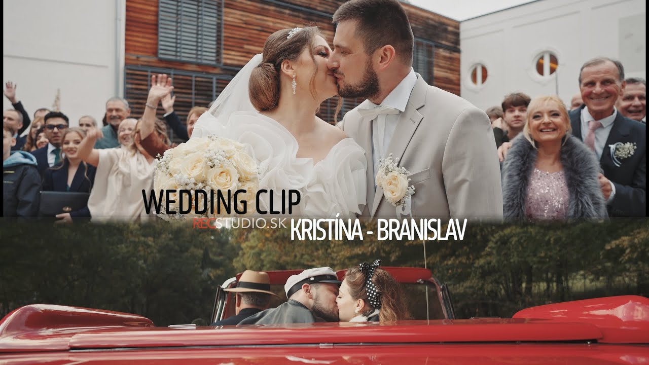 KRISTÍNA - BRANISLAV (Gbeľany SLOVAKIA)