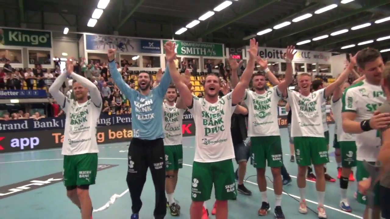 Skjern Håndbold 2017/18 - GULD sæsonen!