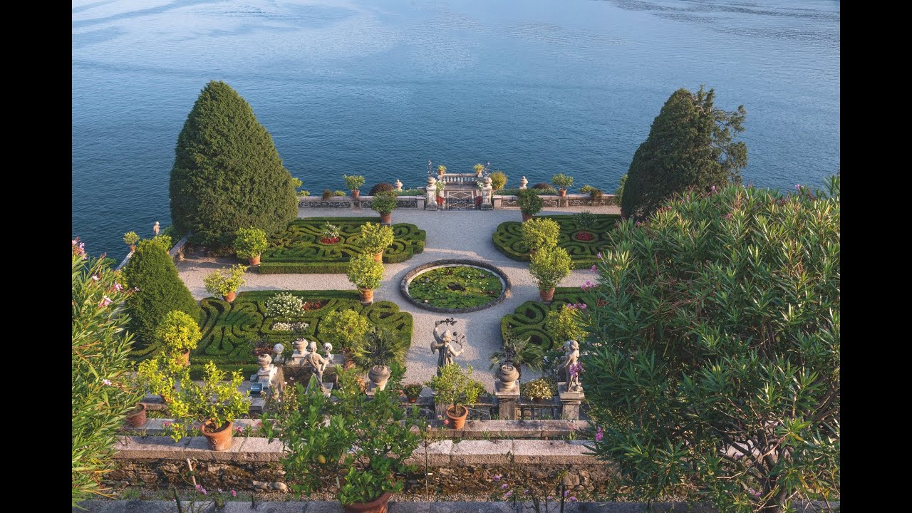 Vitaliano VI. L'invenzione dell'Isola Bella - Isola Bella (Stresa), 2020