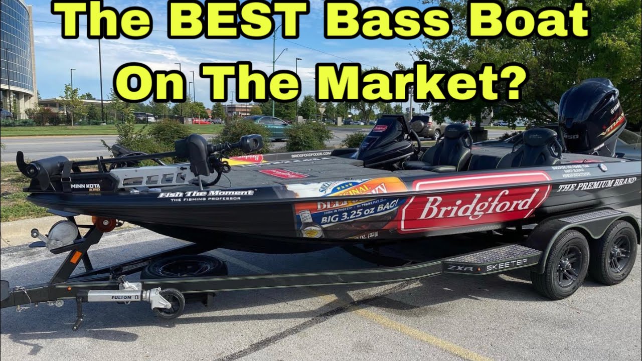 Skeeter ZXR 20...My Mid-Season Thoughts On This Boat
