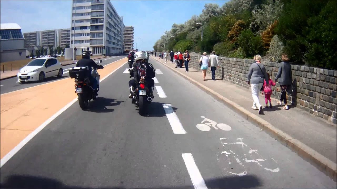 arrivée bleriot plage le 21 06