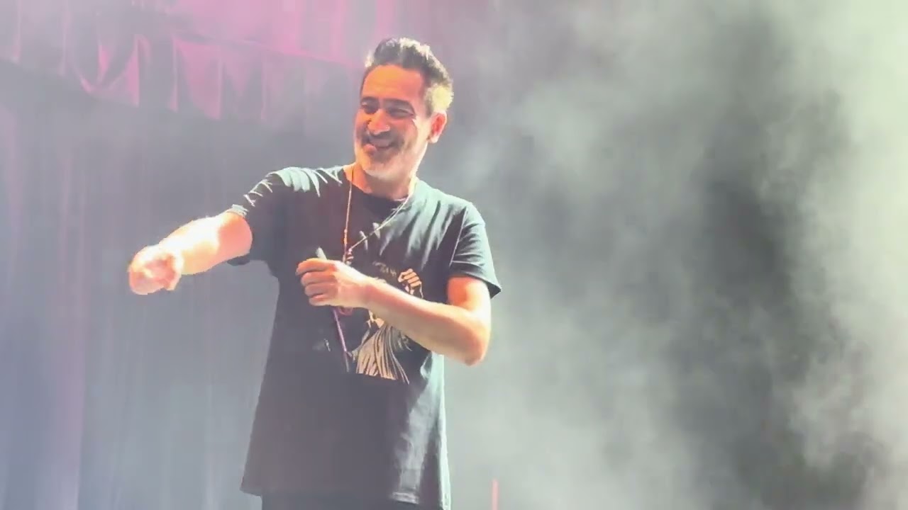 Sagopa Kajmer - Uzun Yollara Devam Maximum Uniq İstanbul (4K HD)