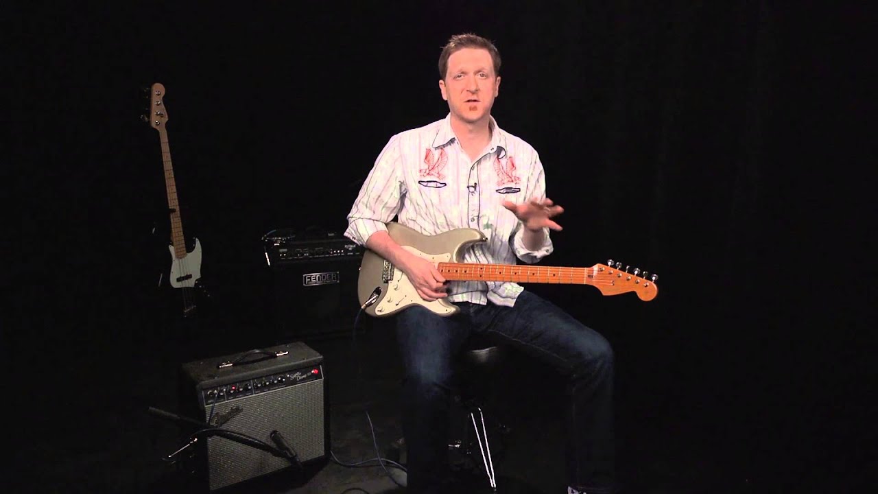 Right Hand Technique
