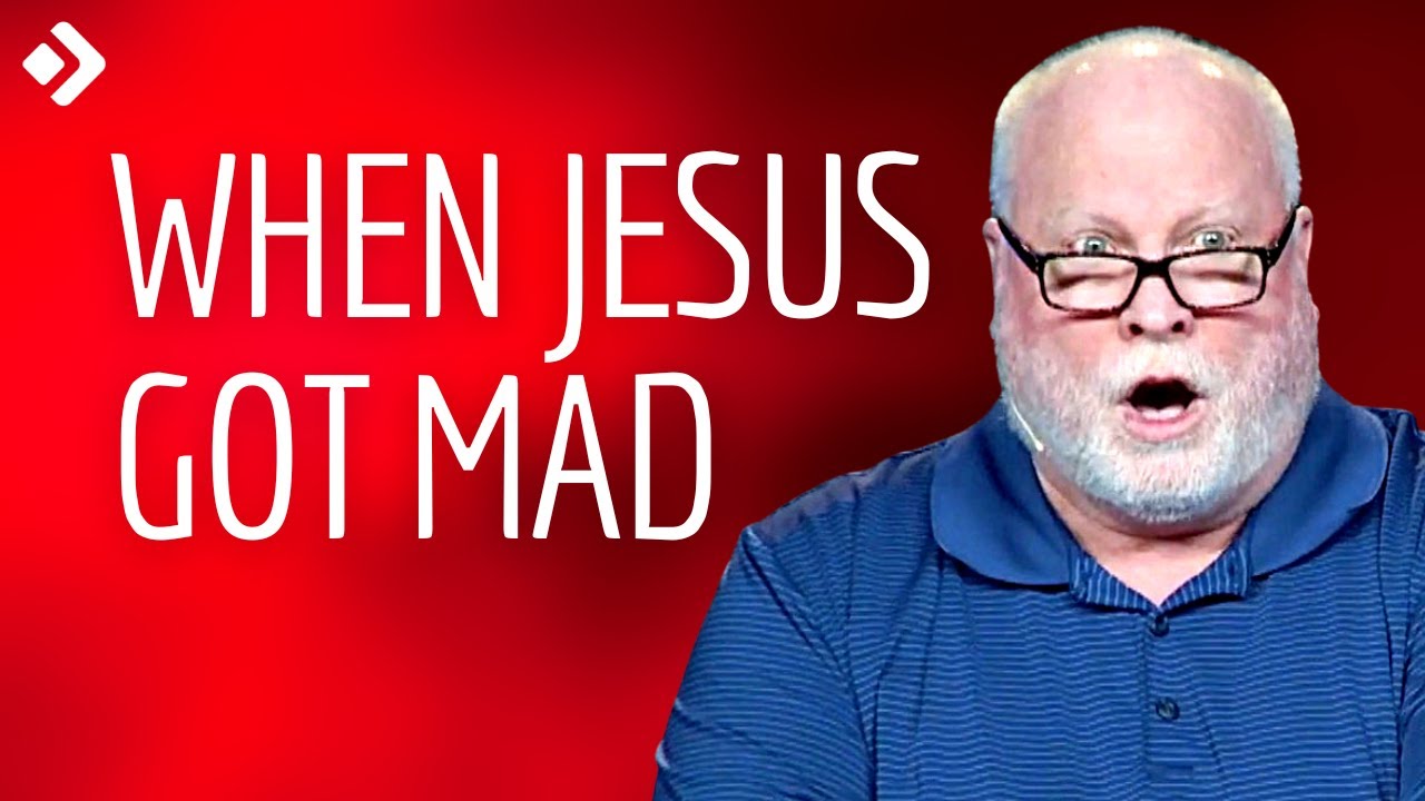 Why Jesus Cleansing The Temple Was Significant | Pastor Allen Nolan Sermon