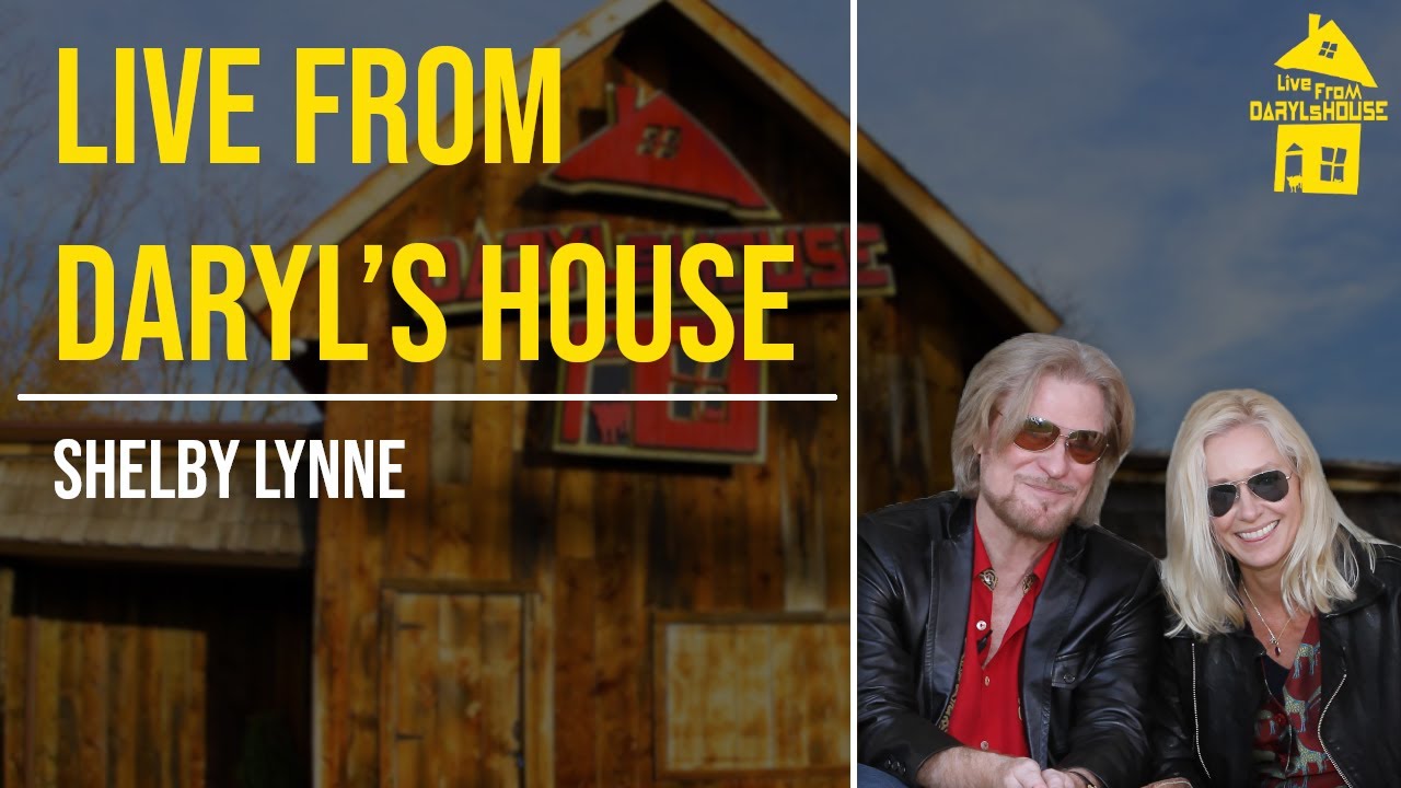Daryl Hall & Shelby Lynne - Bend