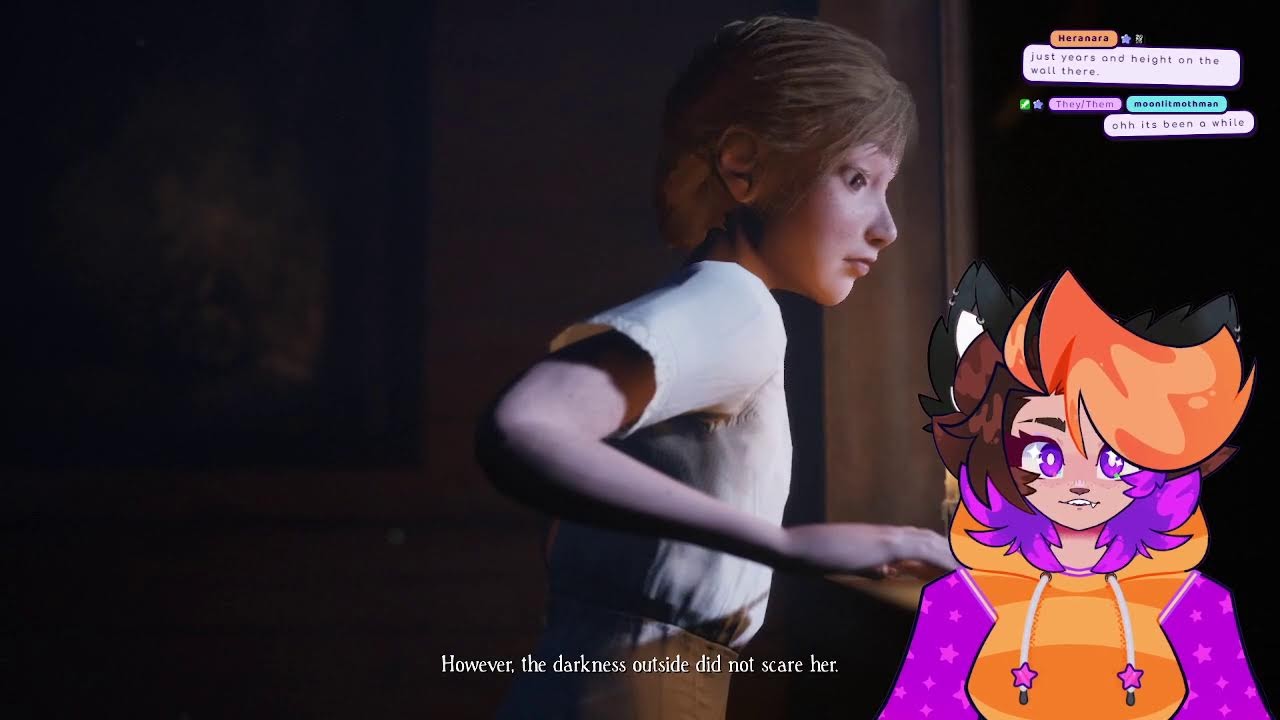 i yap and you sit! 👾 Chat and Bramble