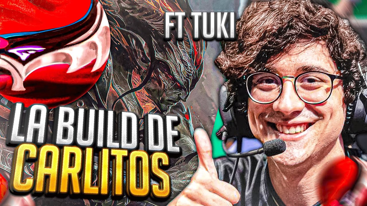 EL VIDEO MAS ESPERADO... JUGUÉ YASUO DRAKTHARR // Josedeodo ft Tuki