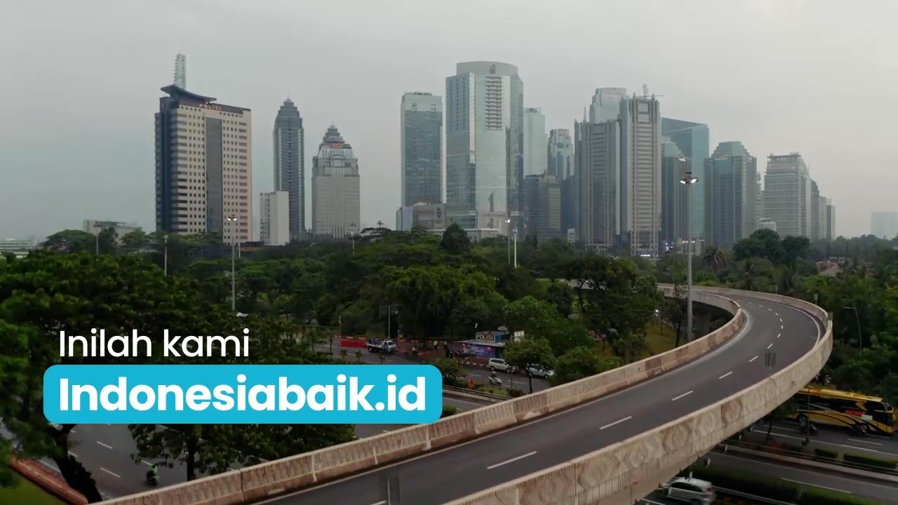 Profil Indonesiabaik.id