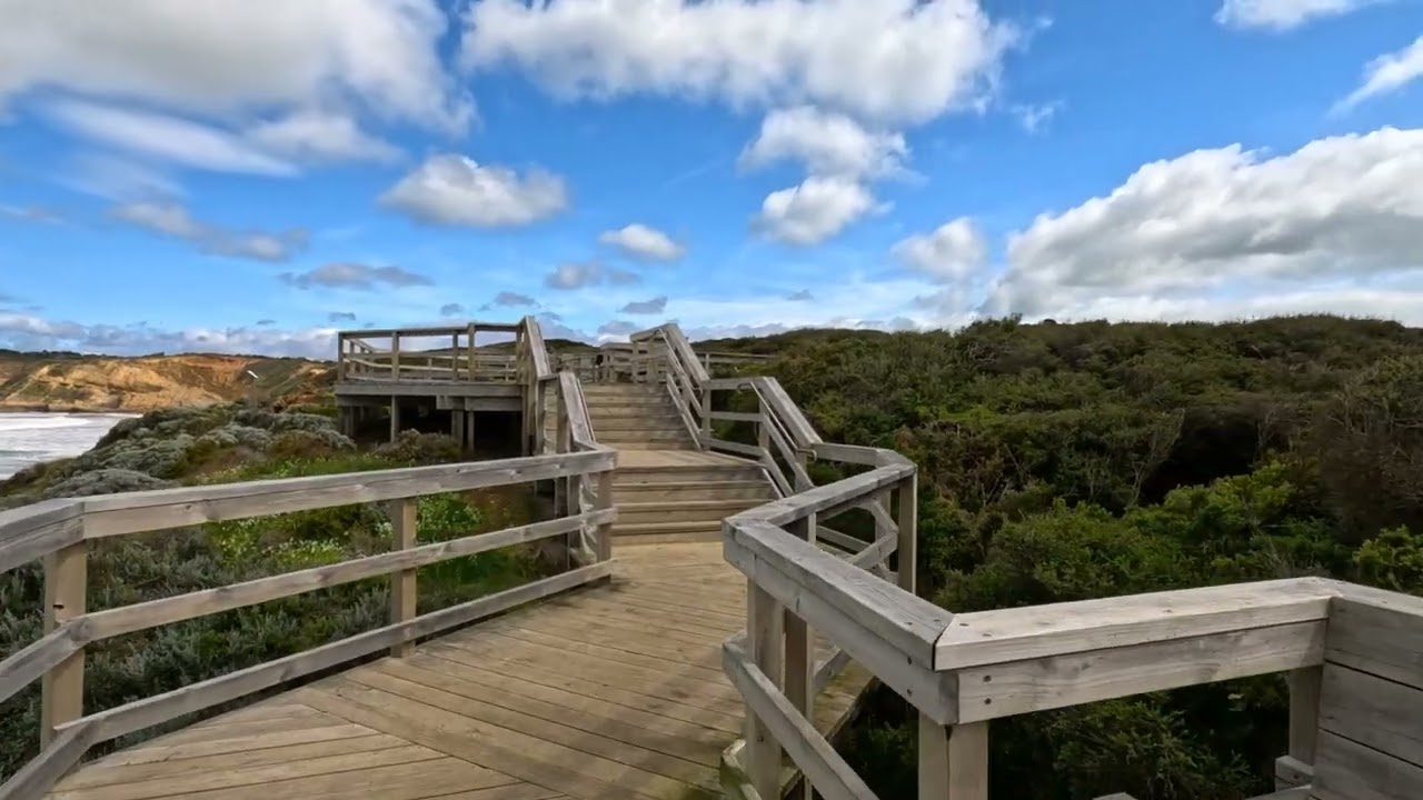 🌊 Jan Juc to Bells Beach Coastal Walk | Stunning Ocean Views & Iconic Surf Spots 🌊