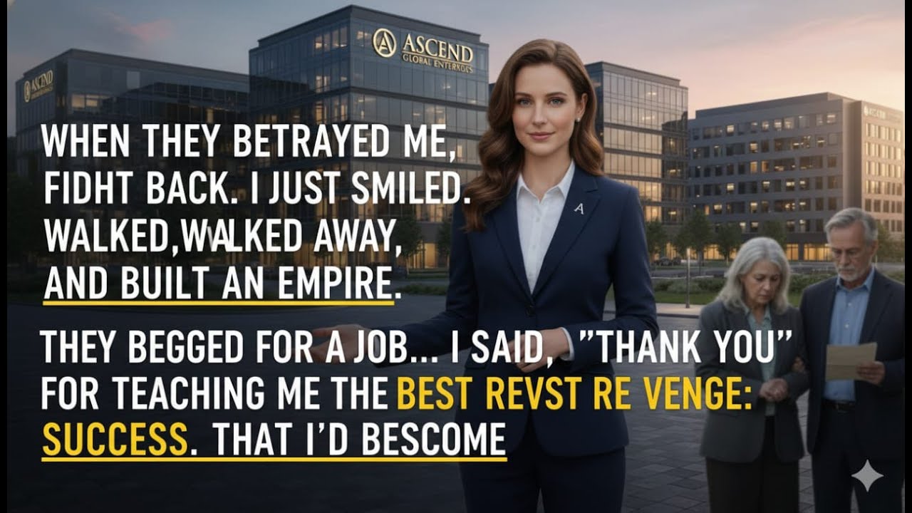 The Ultimate Revenge: Becoming Stronger & More Successful 💪 | Motivational Story&rdquo;